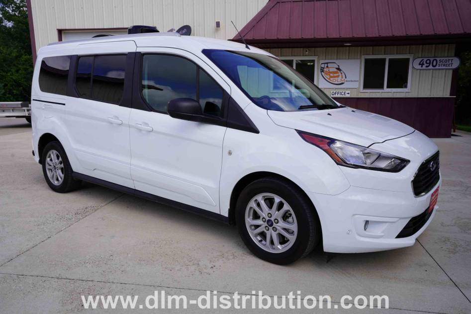 2022 Mini-T Campervan Garage-Friendly Class B RV with Solar Power and Warranty